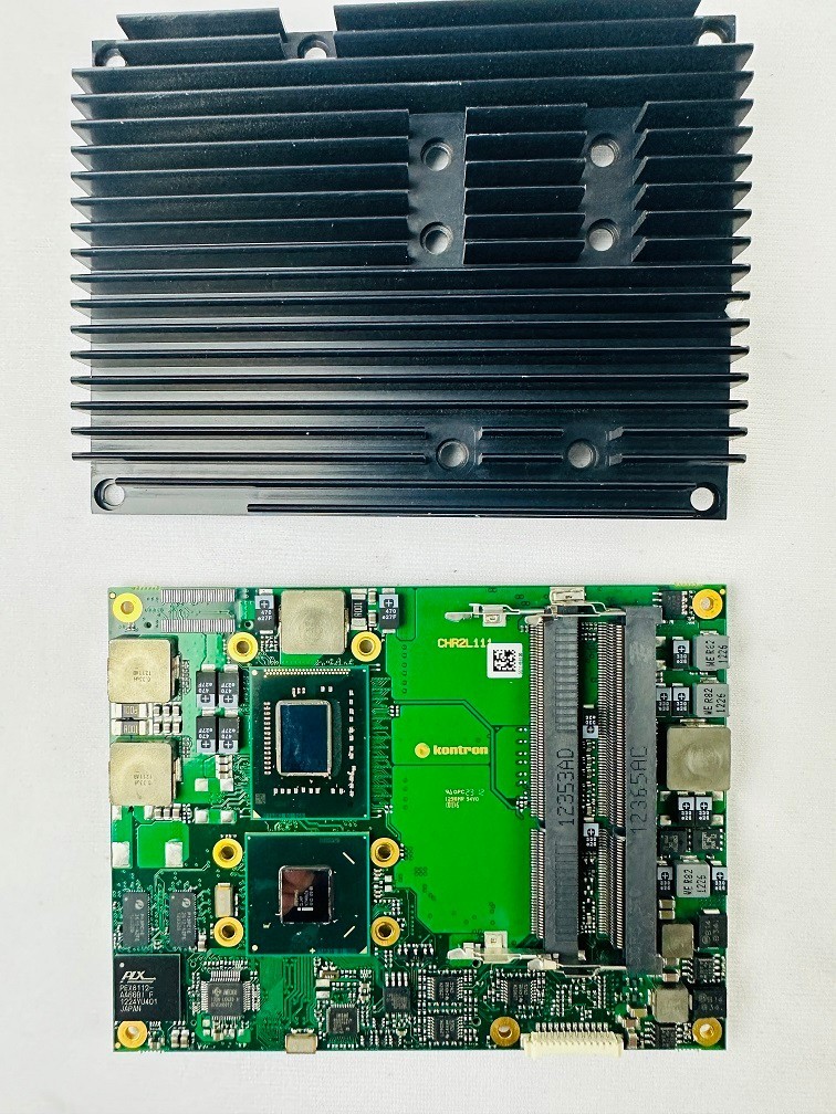 Kontron 38013-8192-16-1HC1 CPU Board