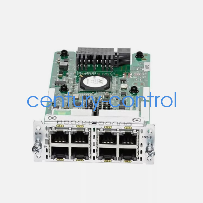 CISCO   100% Brand New Original module  NIM-ES2-8