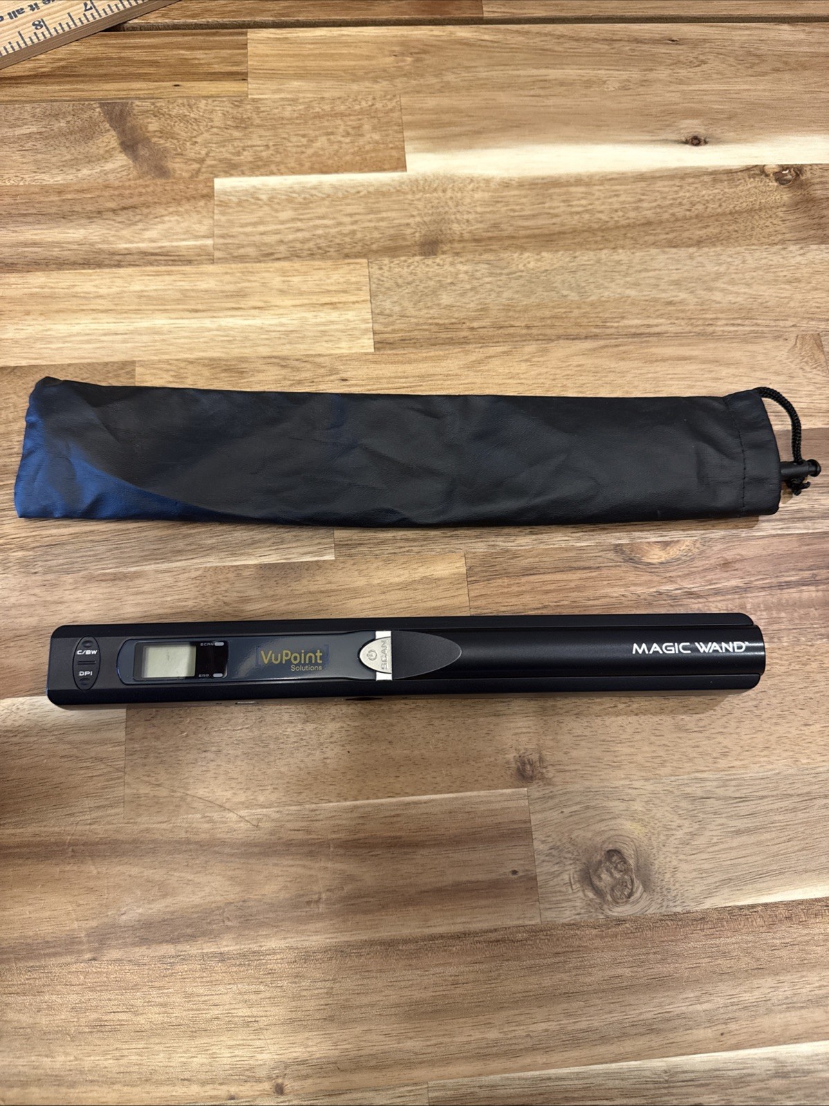 VuPoint Solutions PDS ST415 VP Handheld Magic Wand Portable Scanner
