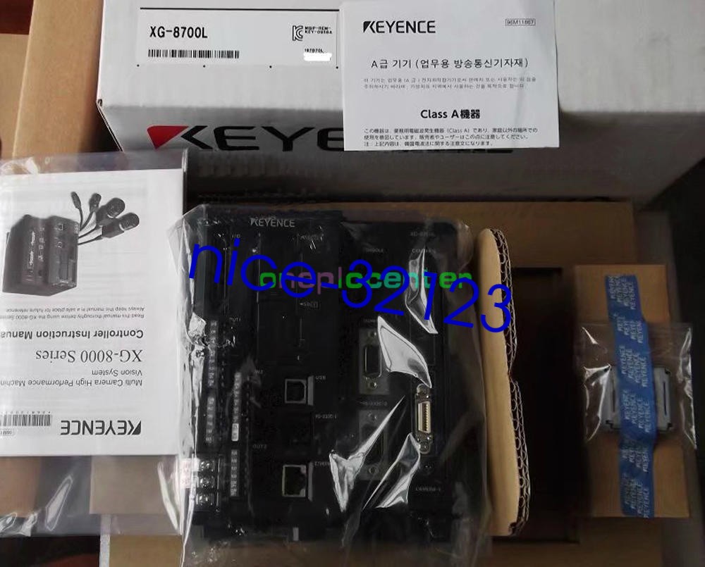 1piece Keyence  XG-8700L XG8700L Vision system controller NEW