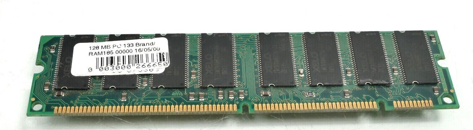 128MB PC 133 Brand / RAM185 00000