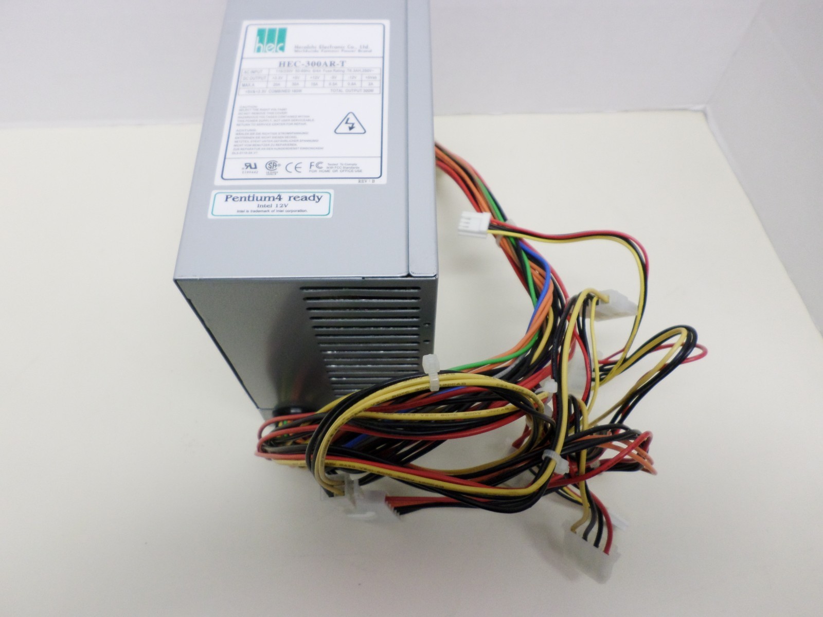HEC HEC-300AR-TF Power Supply