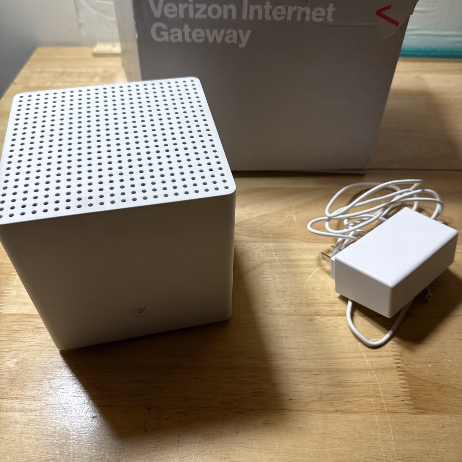 Verizon ARC-XC155AX 5G LTE Internet Gateway Home Router Wi-Fi Hotspot White