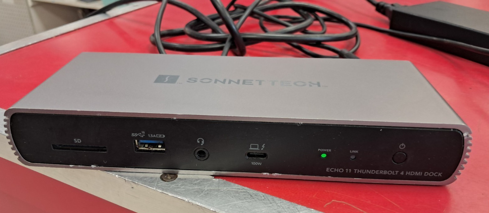 Sonnettech Echo 11 Thunderbolt 4HDMI Dock