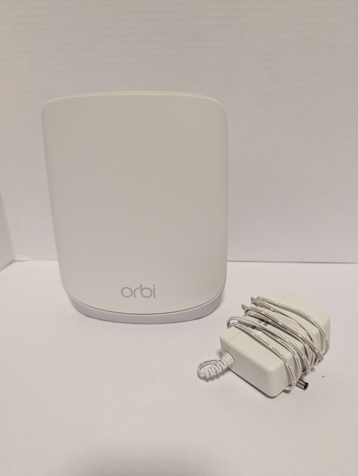 NETGEAR Orbi RBS760 AX5400 Tri-Band Wi-Fi 6 Mesh Satellite - UA - ✅ TESTED ✅