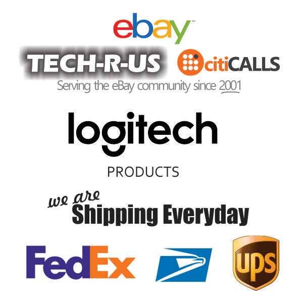 Logitech 960-001332 Scribe Video Conferencing Camera - 15 fps - 1920 x 1080