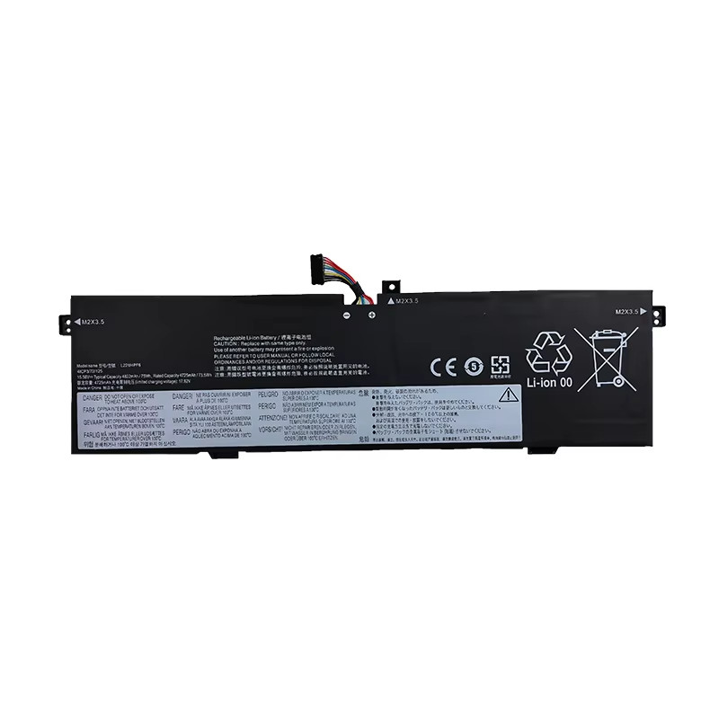 L22M4PF6 L22C4PF6 Laptop Battery Replacement for Lenovo Yoga Pro 9 14IRP8