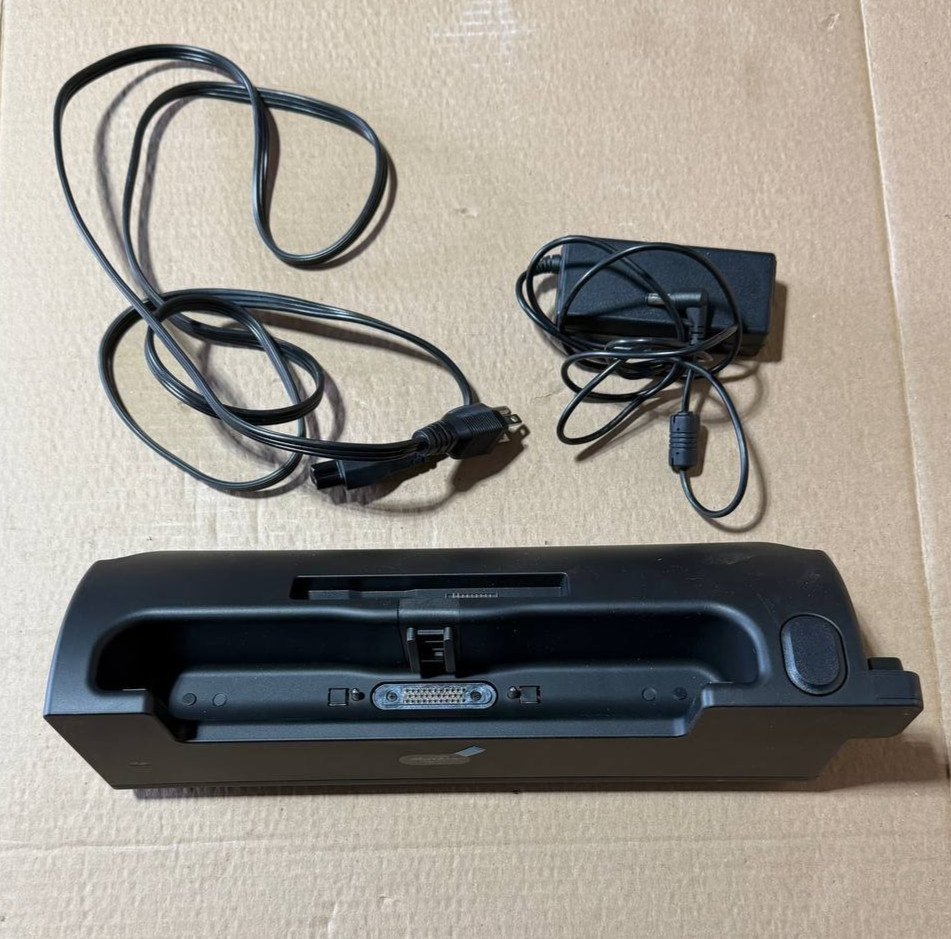 Motion Computing MC-F5 Docking Station TCD001 with Power Supply