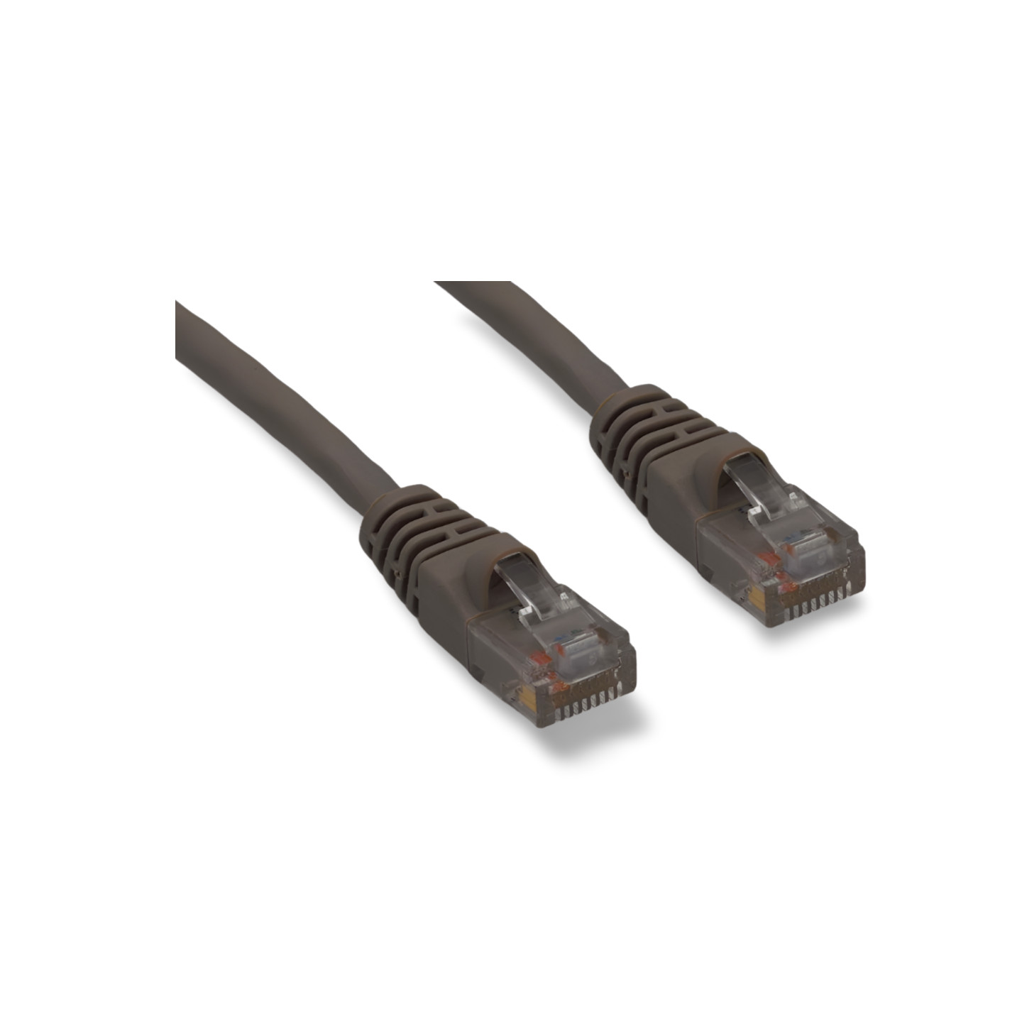 100ft Cat5e Ethernet Network Cable RJ45 - Gray