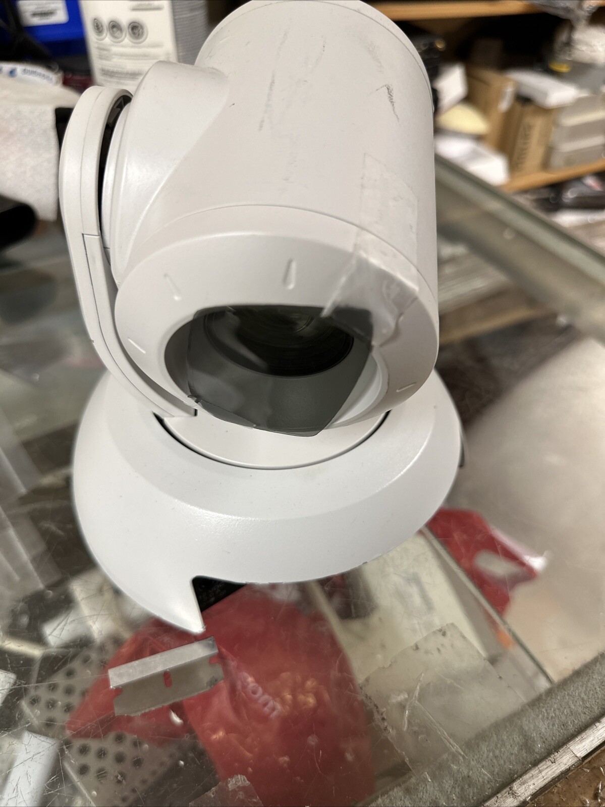 Vaddio Roboshot 30 HD-SDI White PTZ Camera Model 998-9933-000W