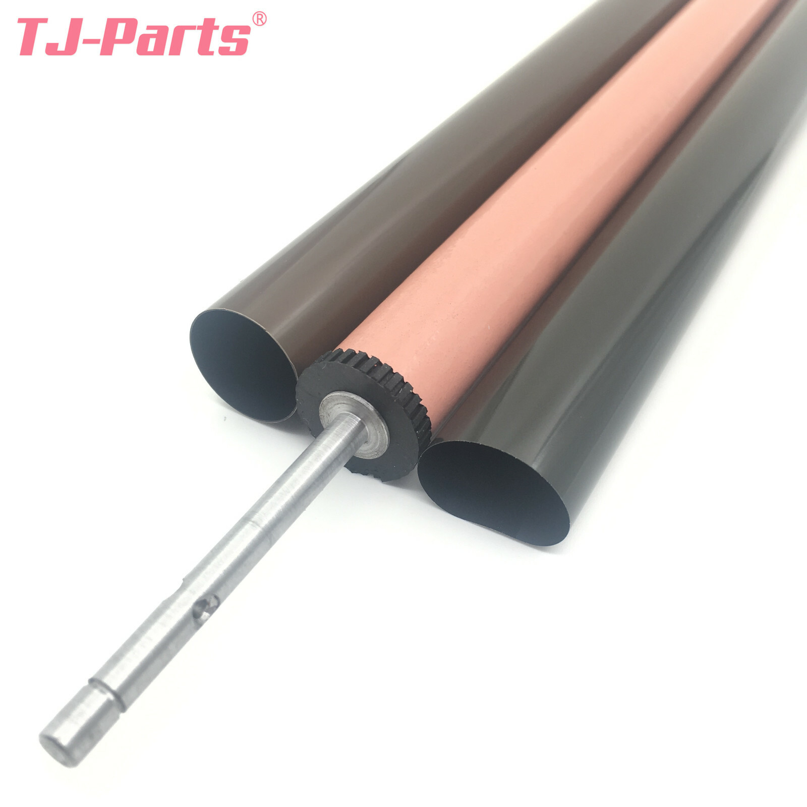 5X RM2-6418 Fuser Film Sleeve Lower Pressure Roller for HP M377dw M477dw M452dw