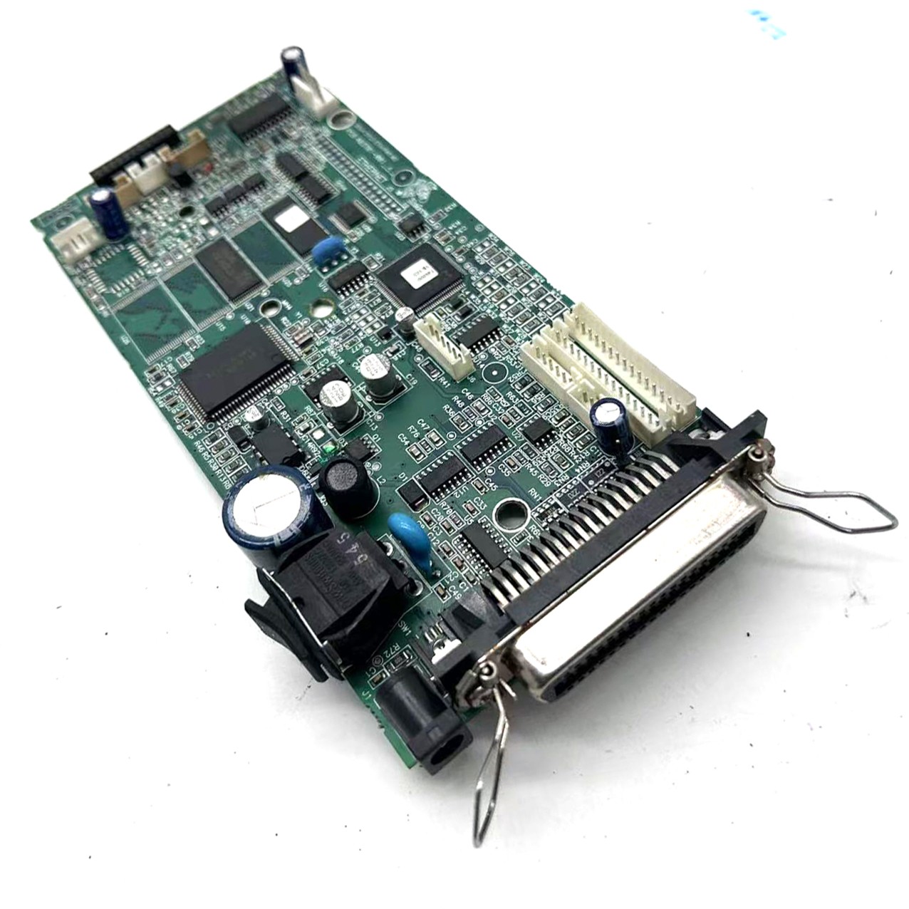 Parallel Main Board MainBoard 403700A-011P Fits For Zebra Plus Label Printer