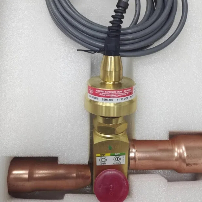 1Pcs New Electronic expansion valve SEHI-100-10-S