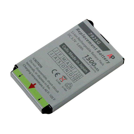 Cisco NEW Replacement Extended Battery for  7925G Wireless Phone