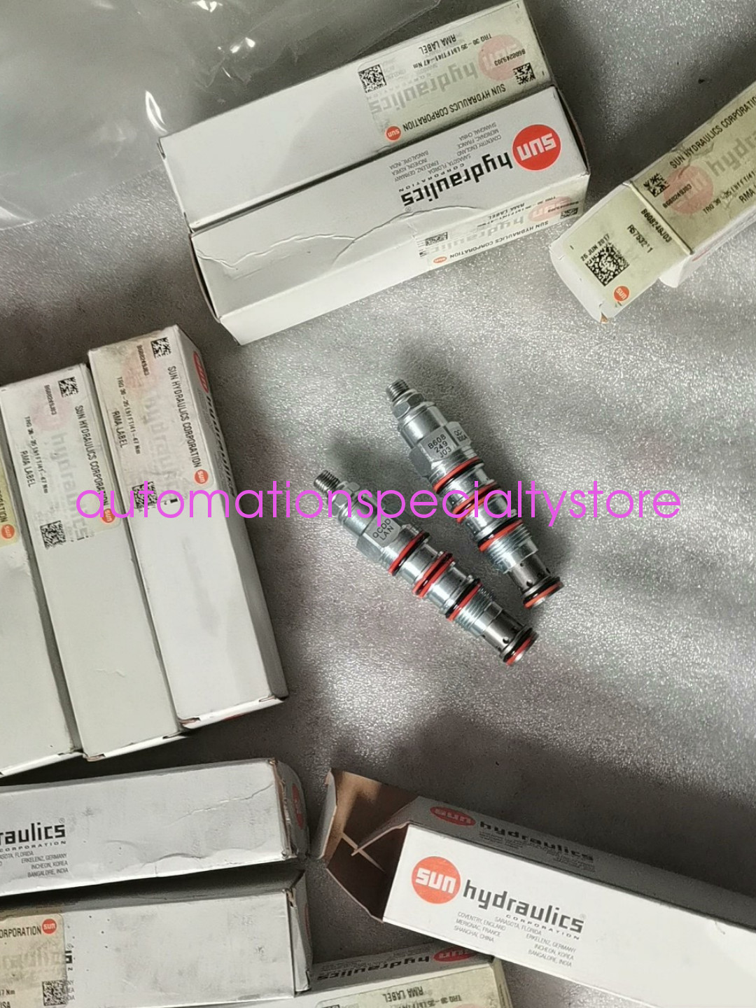 1PC Brand New SUN QCDD-LAN Cartridge Valve Via DHL or Fedex