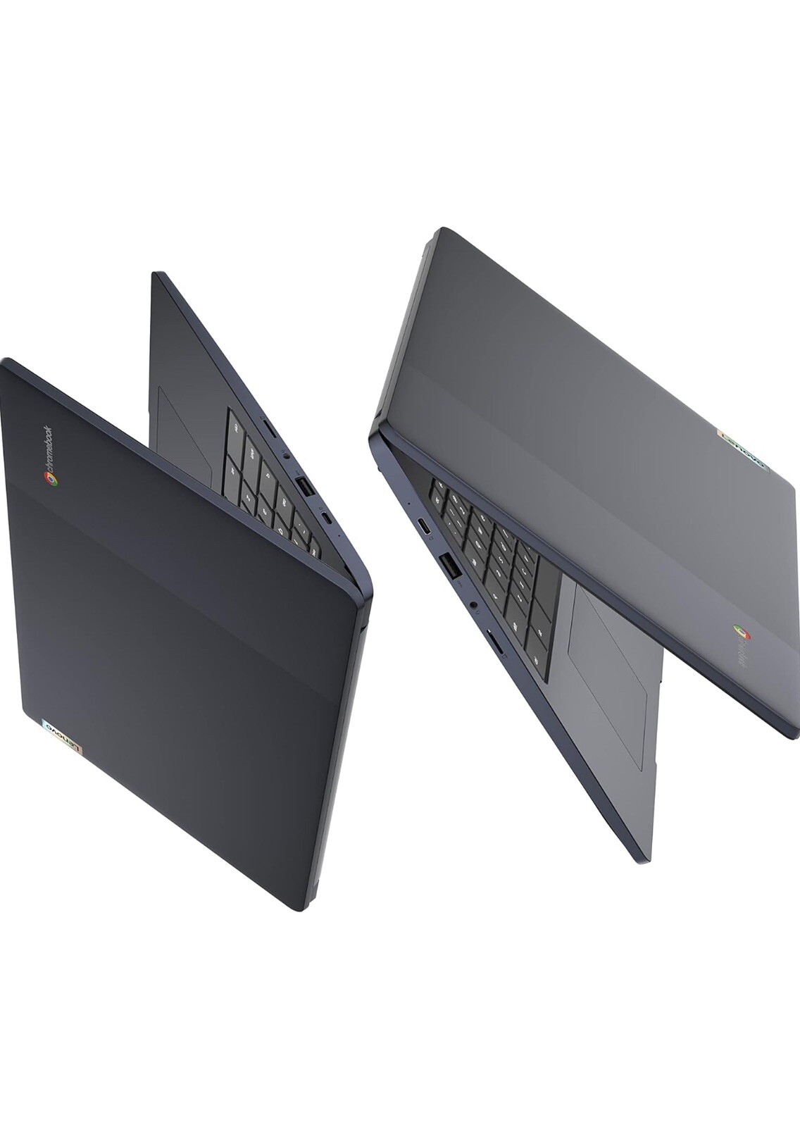 Lenovo Idea-pad Chromebook, (15.6 Inch Screen) Used Slightly. 128GB Storage.