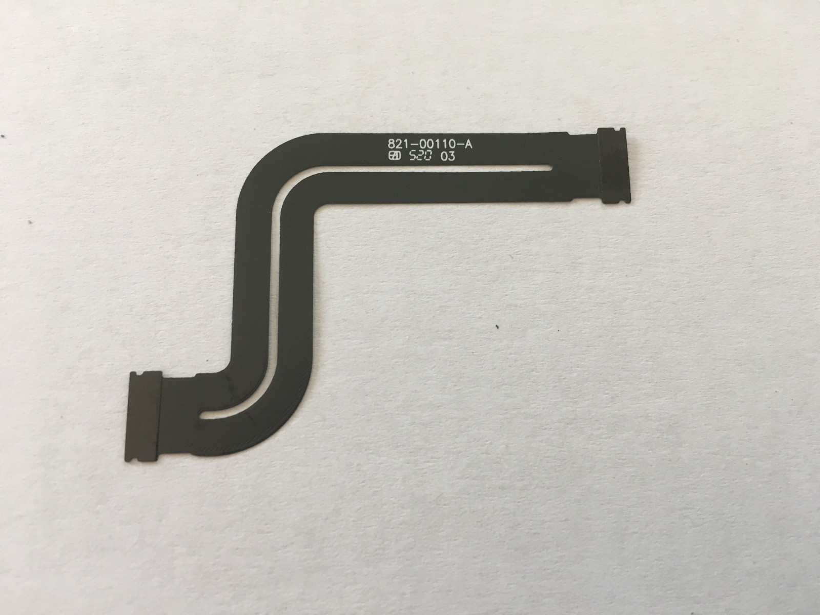 100% New Keyboard Ribbon Cable for MacBook 12" Retina A1534 2015- 2016 Model