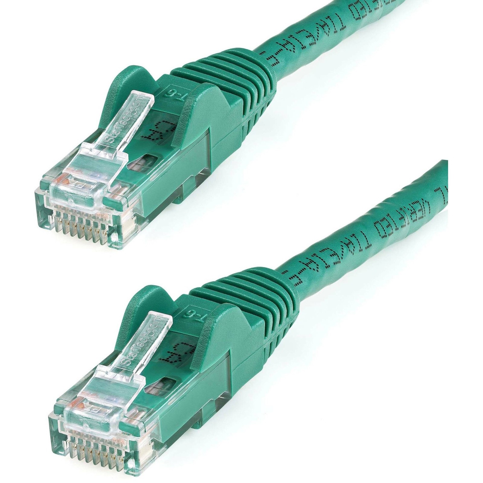 Startech N6PATCH7GN 7ft Cat 6 Patch Cable Green RJ45 M-F