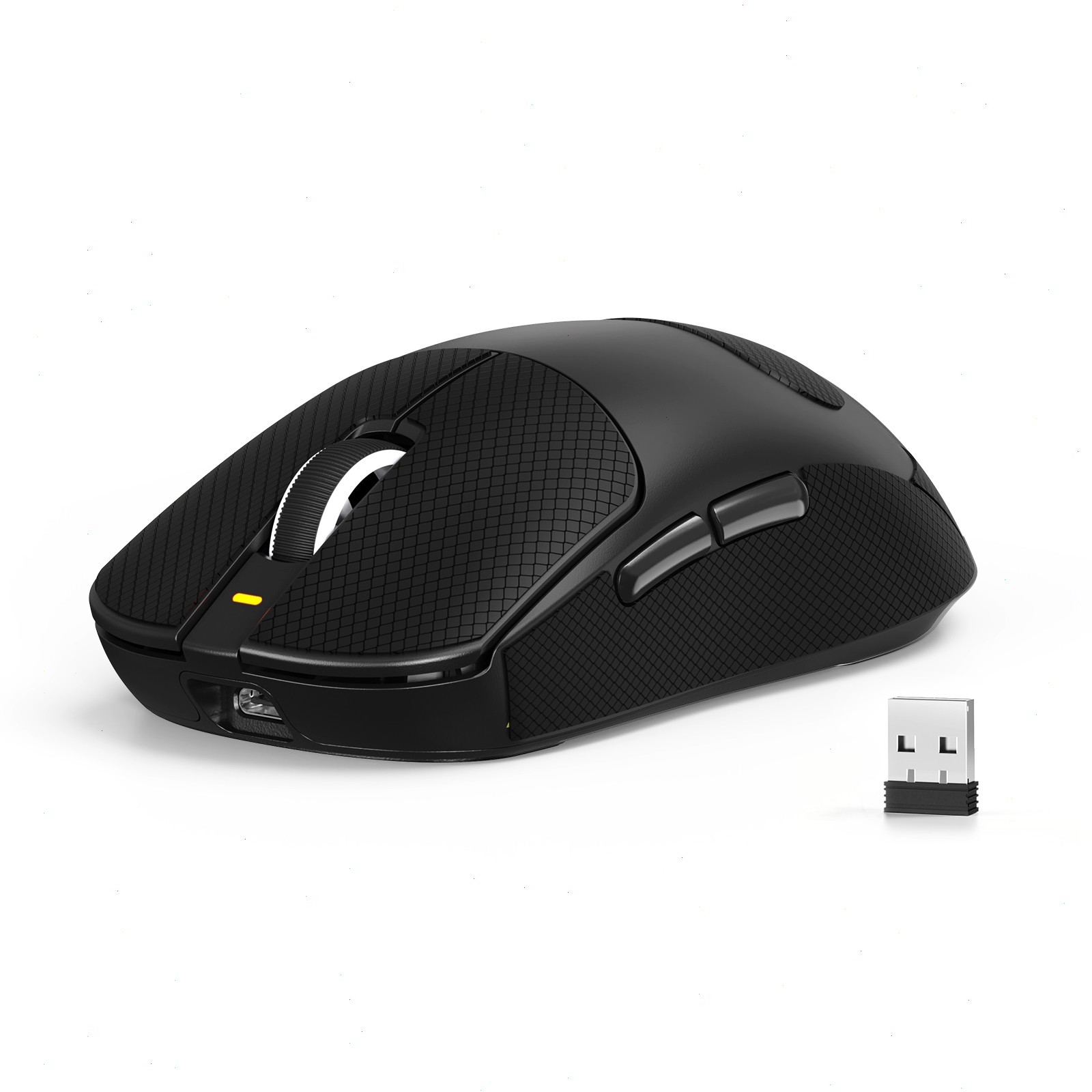 ATTACK SHARK X8SE Tri-Mode Wireless Gaming Mouse 55g Lightweight PAW3311 25K DPI
