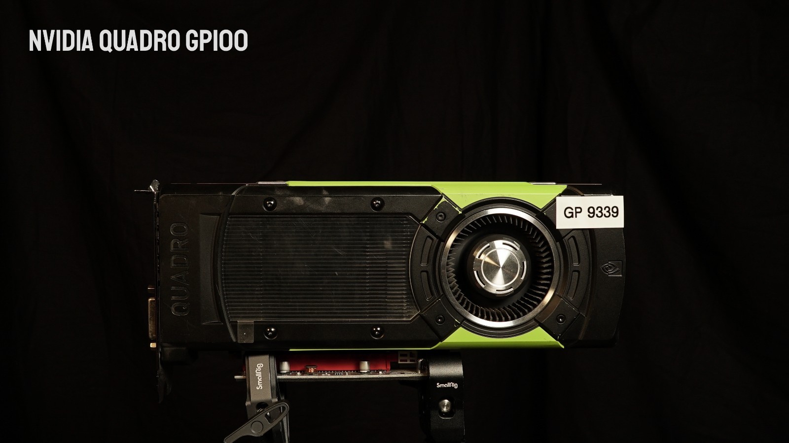 NVIDIA Quadro GP100