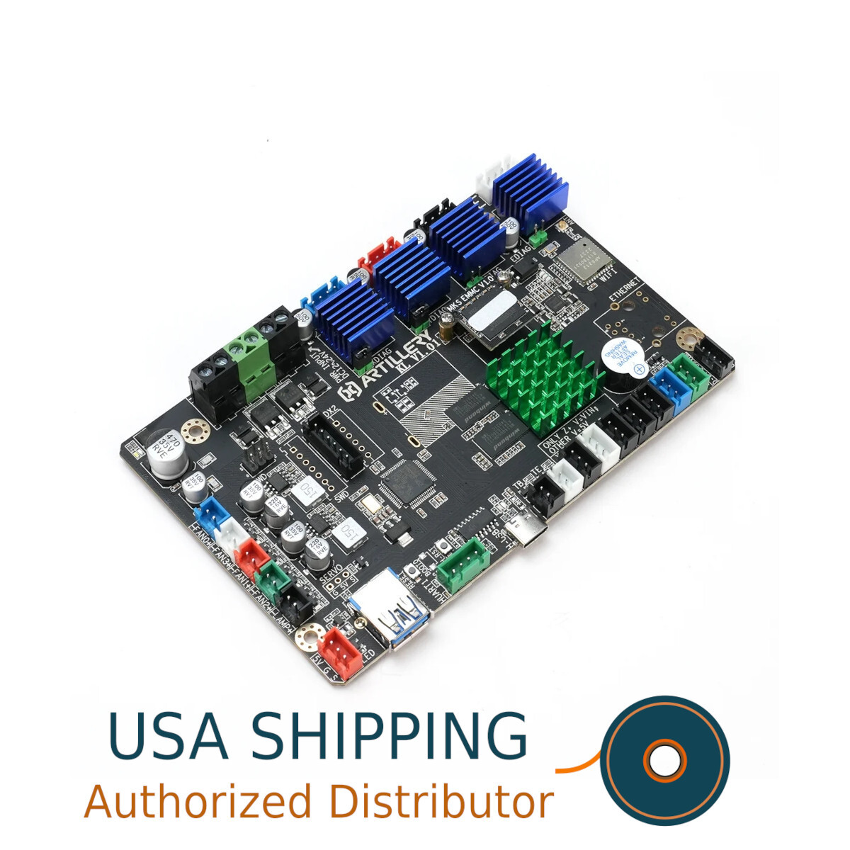 Artillery Mainboard (Motherboard) for Sidewinder X4 Plus