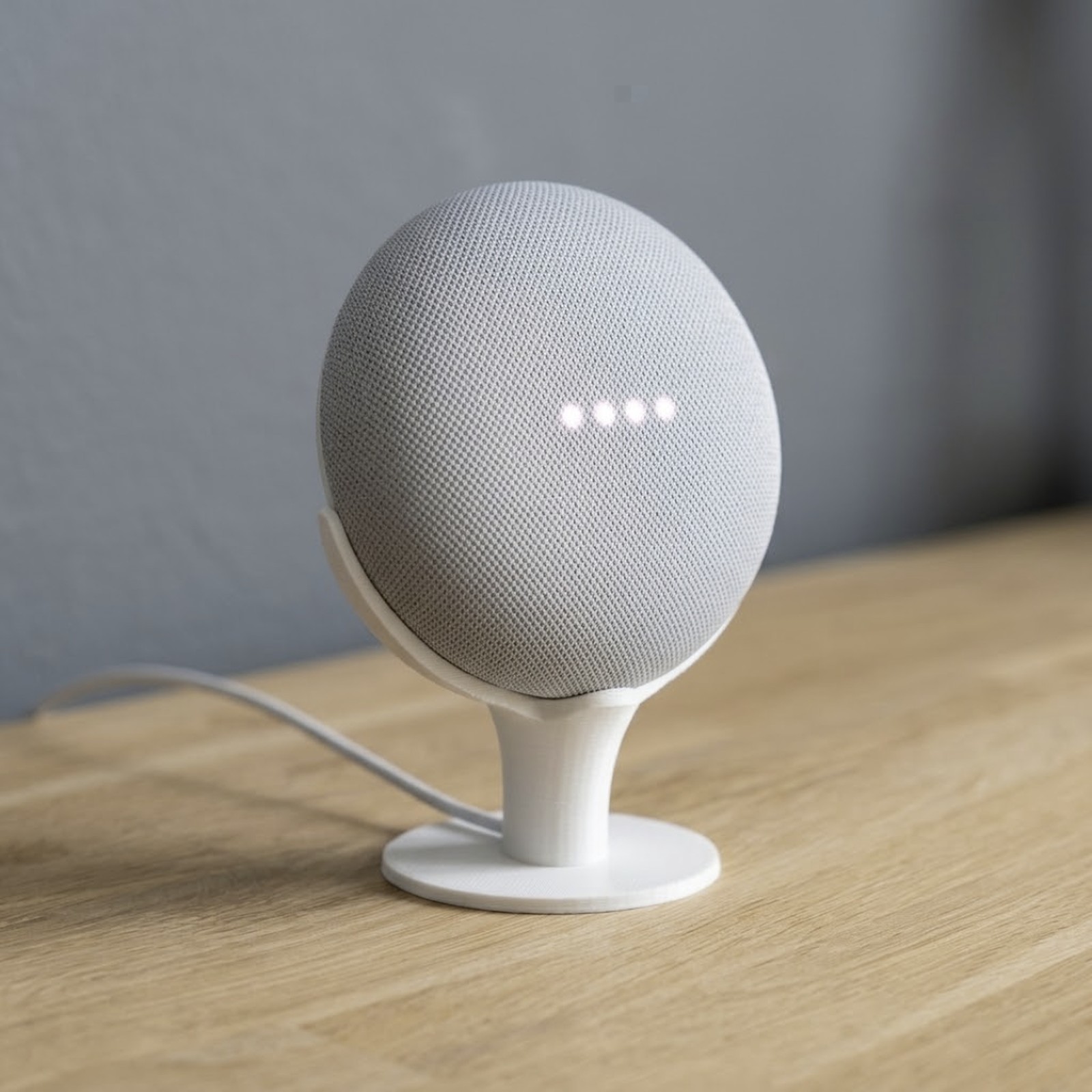 Stand for Google Nest Mini Home Mini Speaker Pedestal Desk Holder