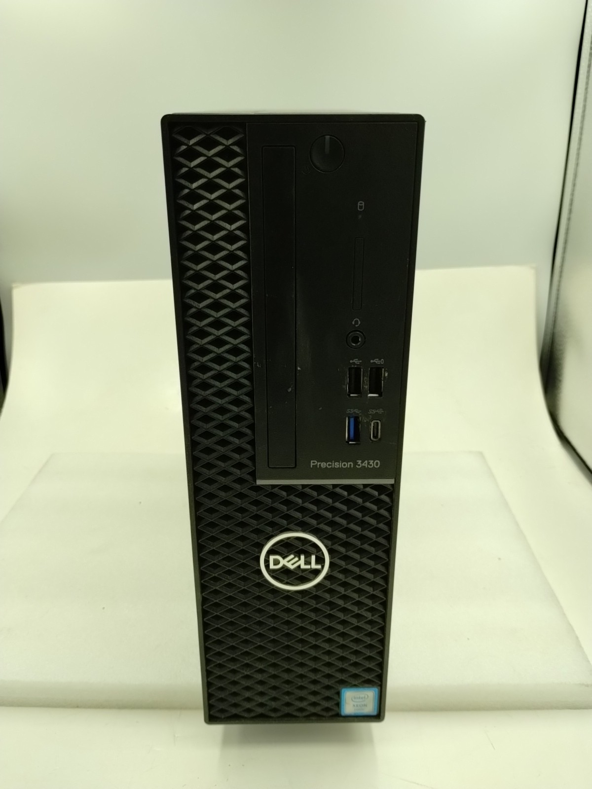 Dell Precision 3430 SFF Intel Xeon E-2174G 3.8GHz WiFi 8GB Ram NO SSD