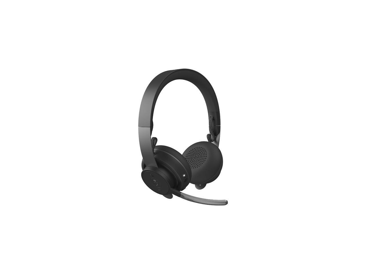 Logitech UC Zone Wireless 981-000913 Supra-aural Headset