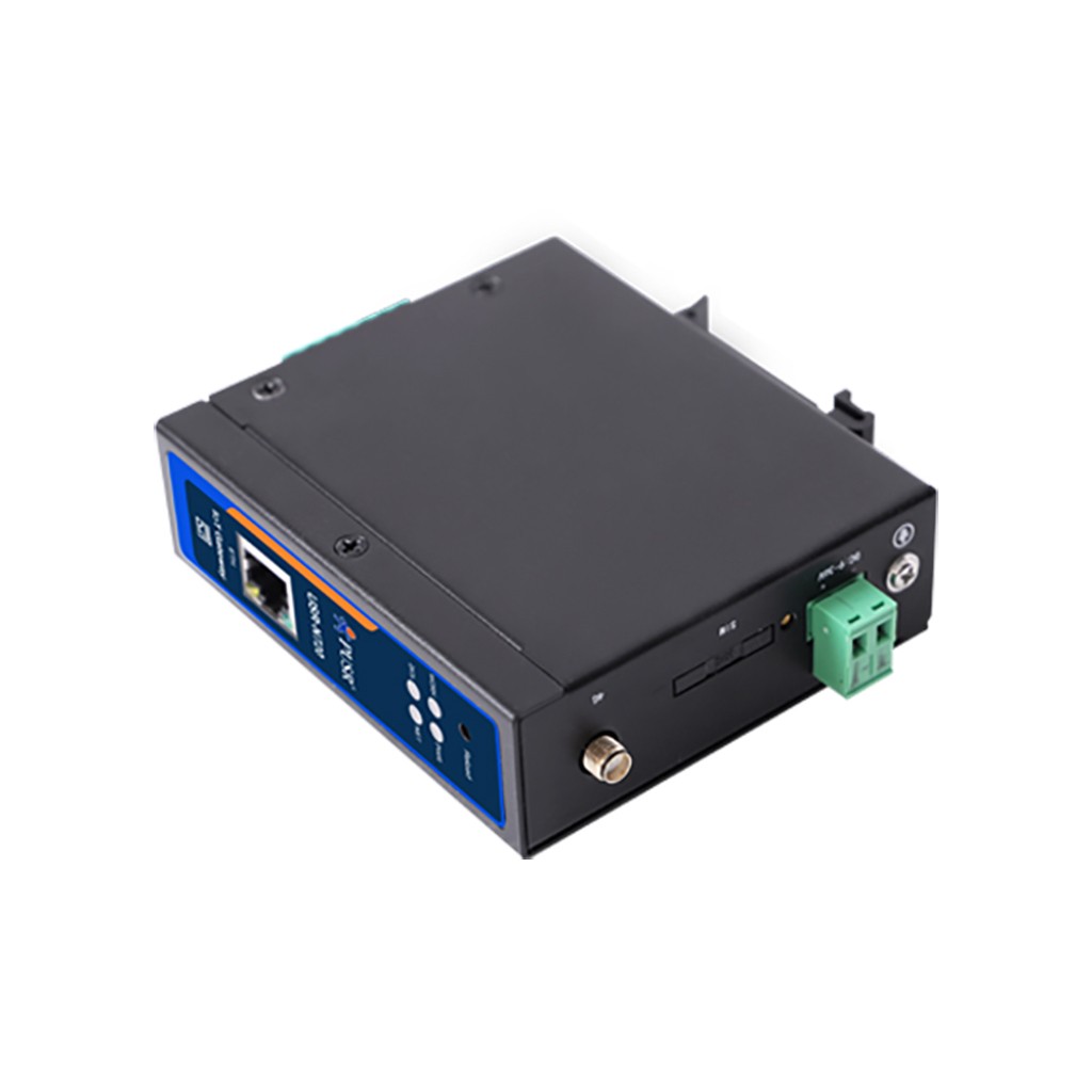 USR-N720 IoT Edge Gateway Support Edge Computing Protocol Conversion and TCP+SSL