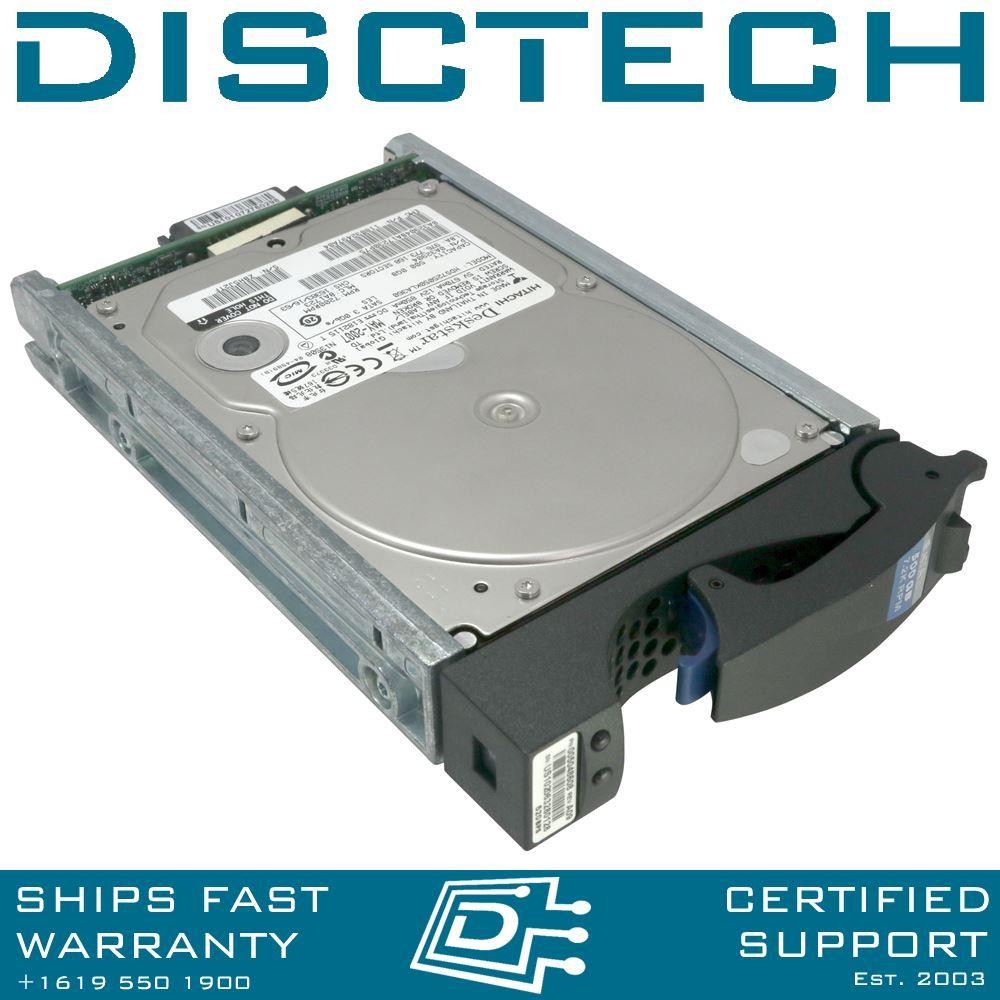 EMC CX-SA07-500 500GB 3.5" 4Gbps 7.2K RPM CX Series Fiber / Fibre Channel HDD