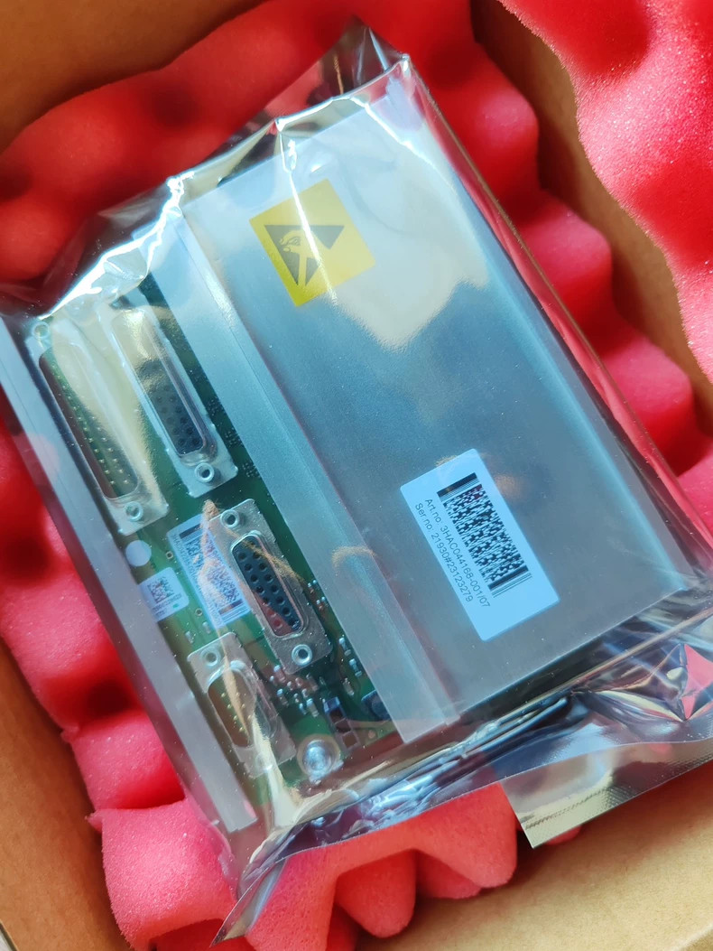1pcs ABB New Robot SMB Board 3HAC044168-001 RMU101 Shipping /FedEX
