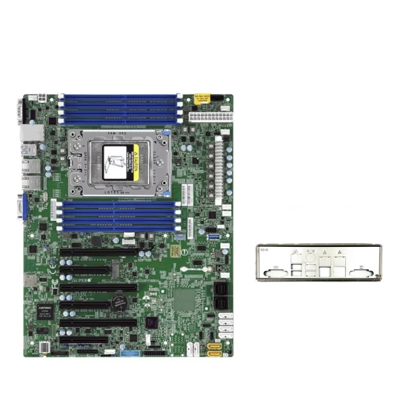 Supermicro h11ssl-i  Rev 2.0 motherboard ATX sp3 Support 7001/7002 EPYC CPU