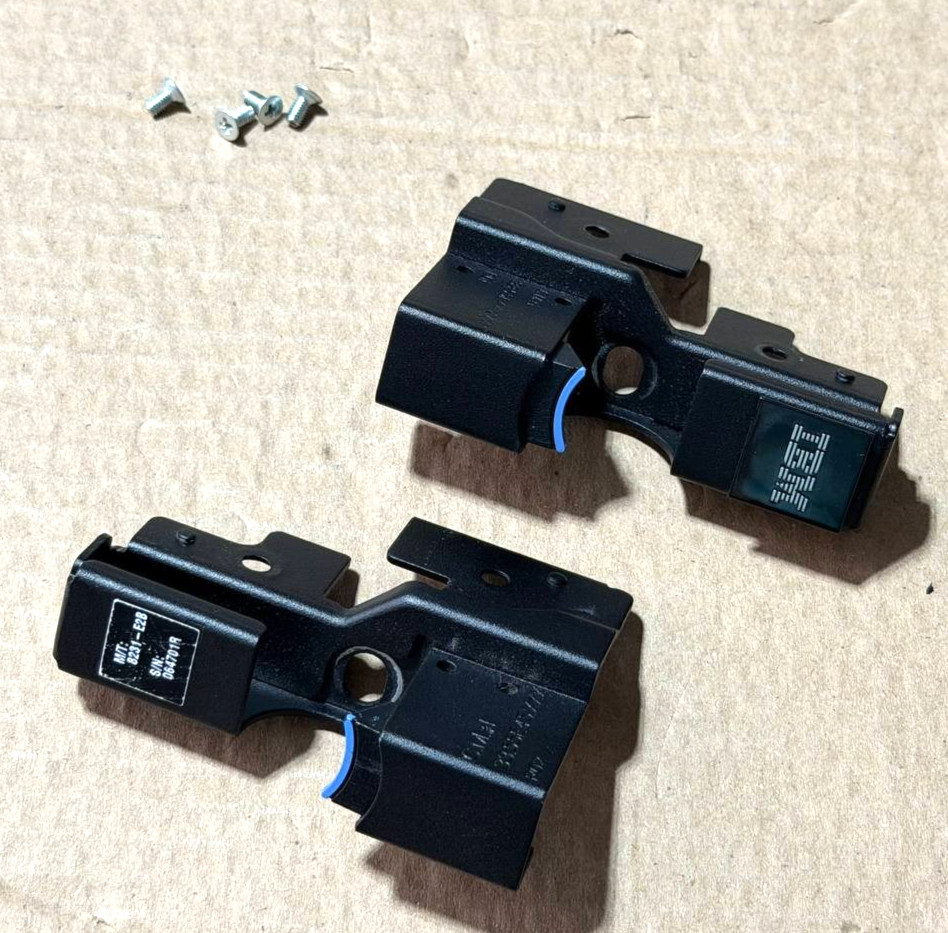 IBM Power 710 Side Brackets 74Y5194