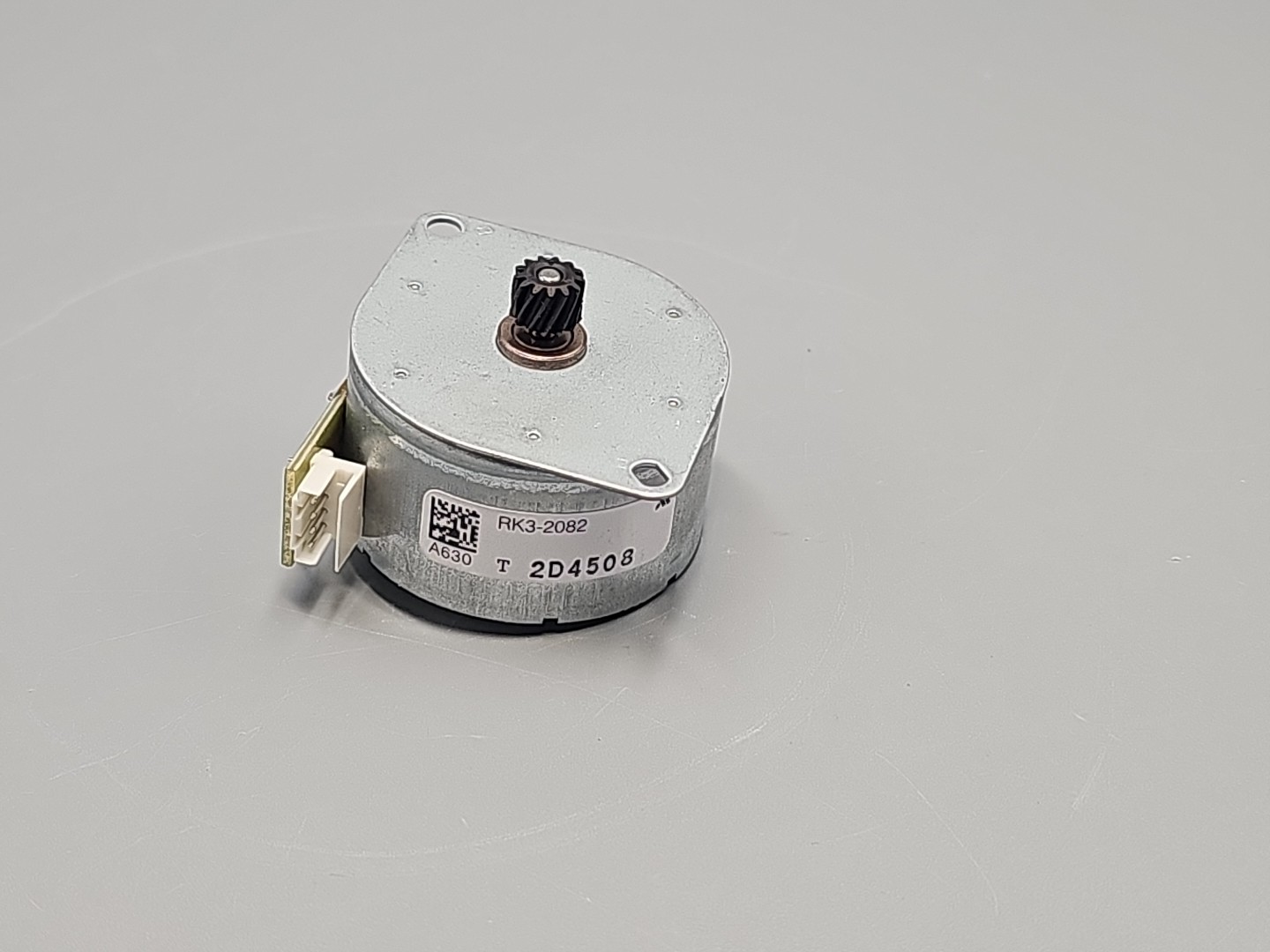 OEM RK3-2082 HP STEPPING MOTOR For Laser Jet Pro MFP 3301 sdw
