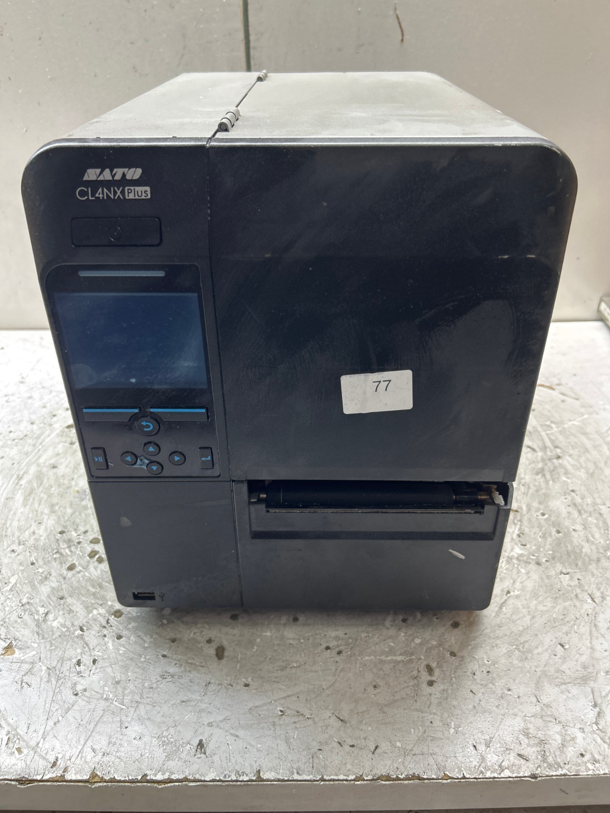 Sato CL4NX Plus