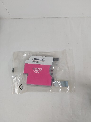Calidad 1027-MG Magenta Ink Cartridges Alternative to Brother LC38 LC39 LC67