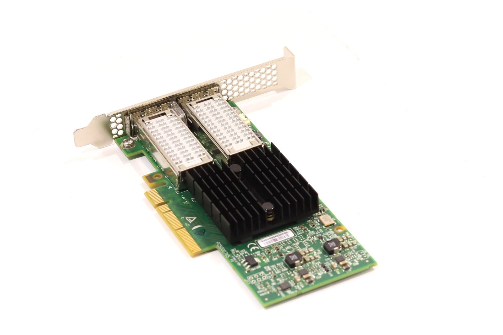 Dell ConnectX-3 CX324A Dual-Port 40GbE QSFP+ PCIe x8 Network Card DP/N: 0C8Y42