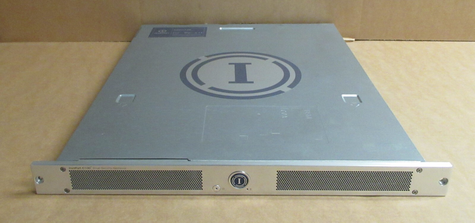 Cisco IronPort C100 Email Security Appliance - Attack, Virus And Spam Protection