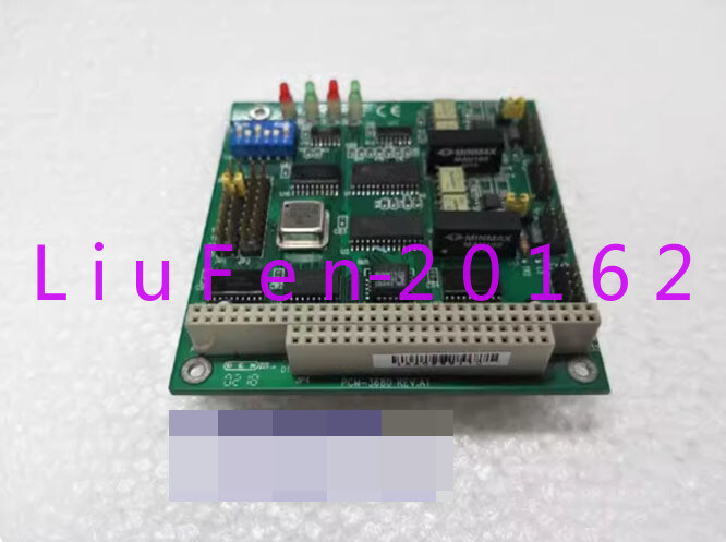 1PC Used Advantech motherboard PCM-3680 REV A1