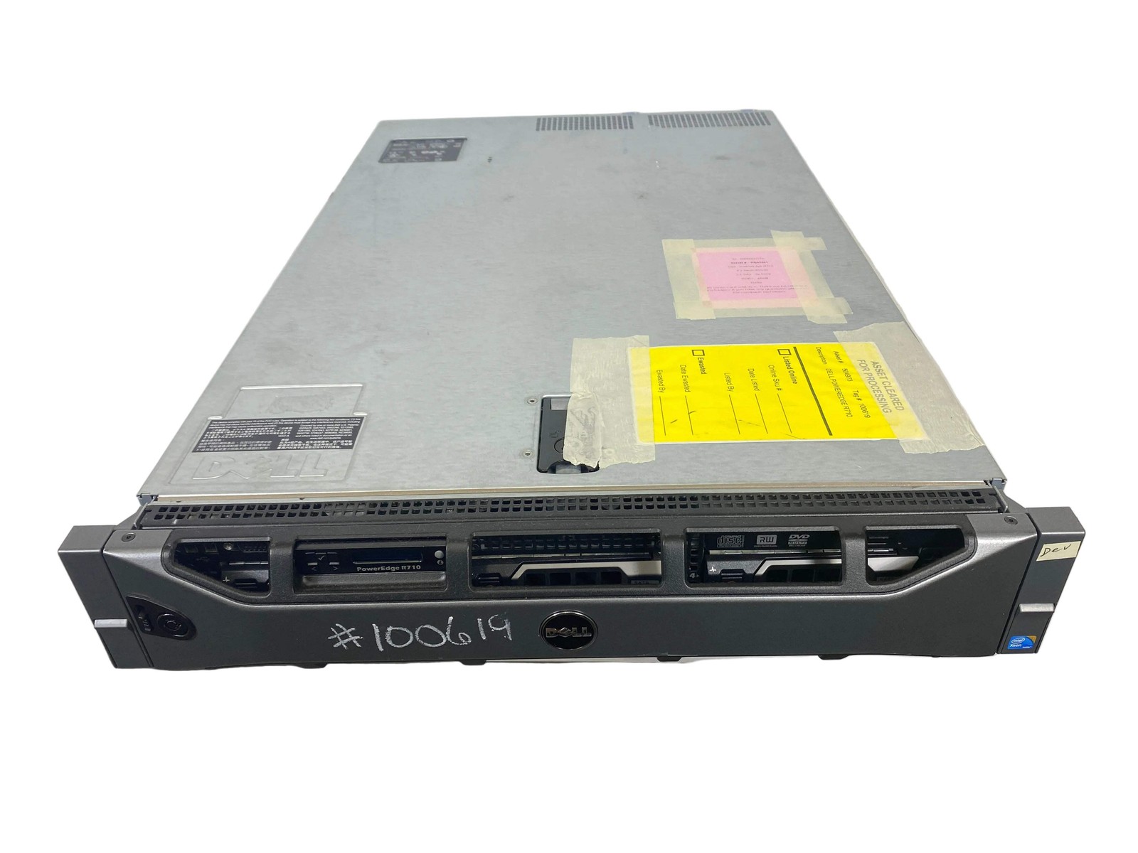 Dell PowerEdge R710 Server #17