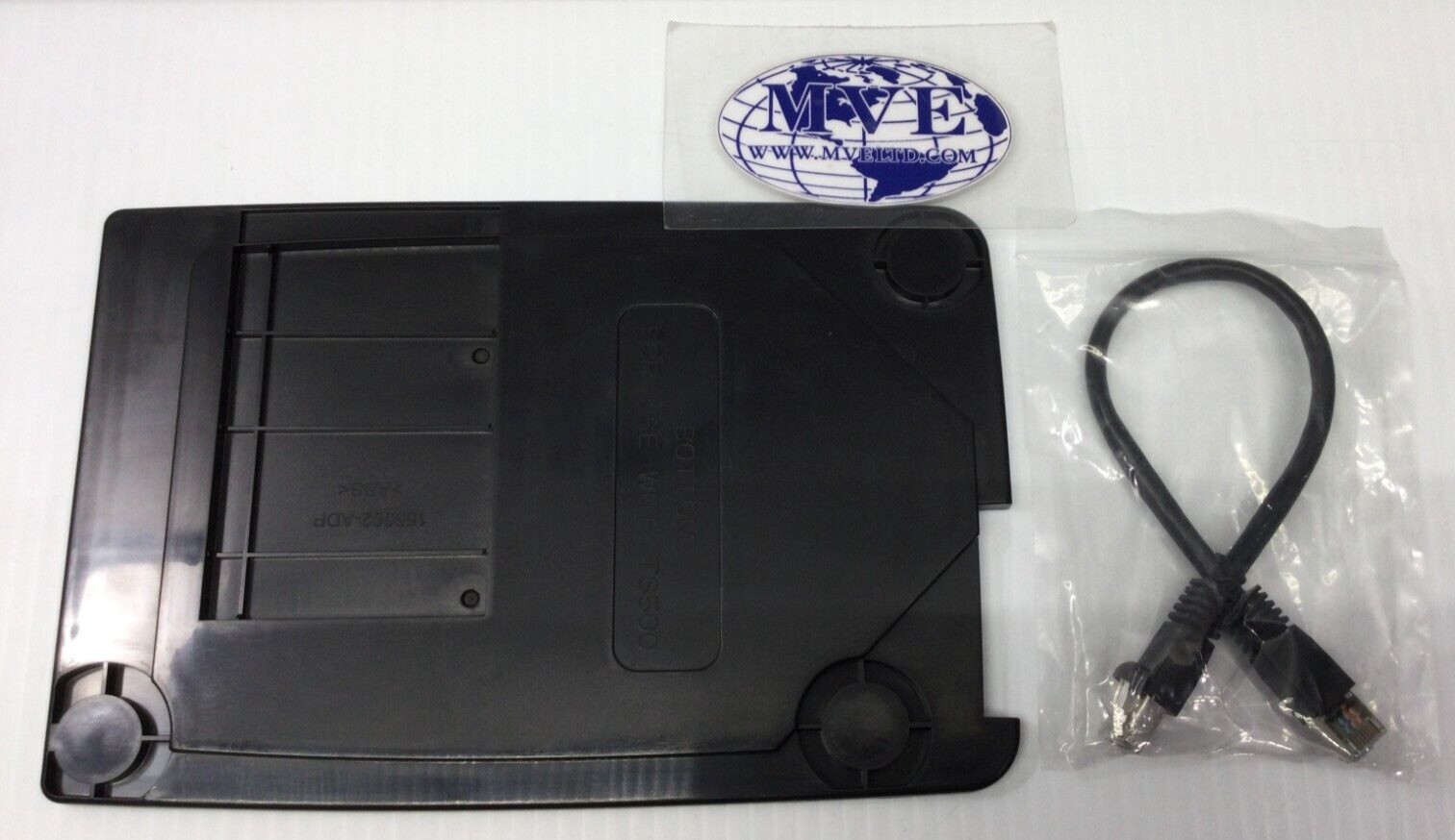 DIGITAL CHECK 155002-ADP TS500 SOURCE RECEIPTNOW PRINTER BOTTOM PLATE