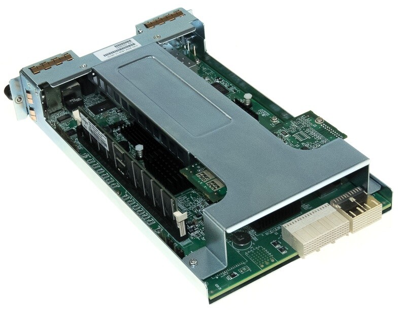 CONTROLLER MODULE INFORTREND 82SF14GE12-0010 + MEMORY