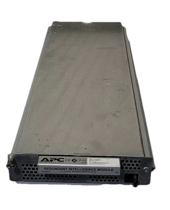 APC SYRIM3 SYMMETRA RM  Redundant Intelligence Module - USED