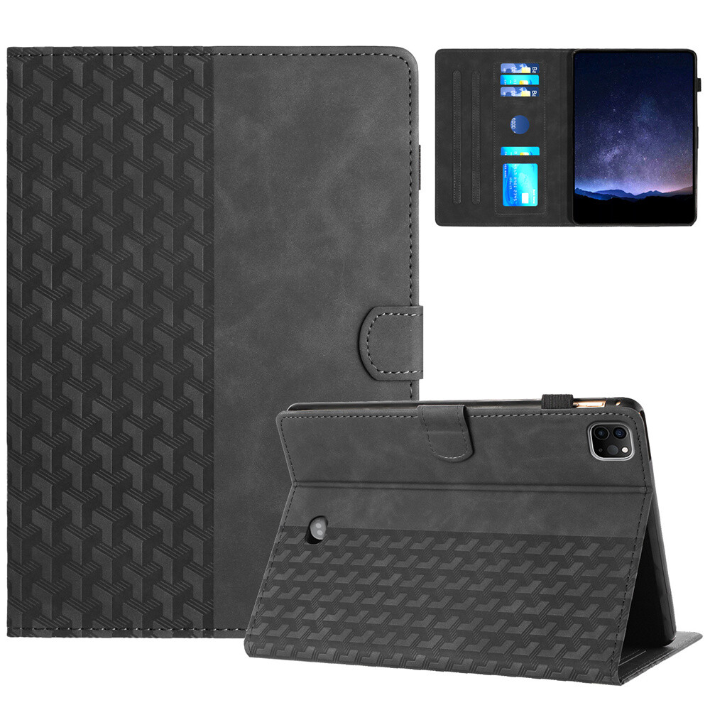 Fr iPad 11/10/9/8/7th Gen Mini Air 5 Pro Magnetic Smart Leather Case Stand Cover