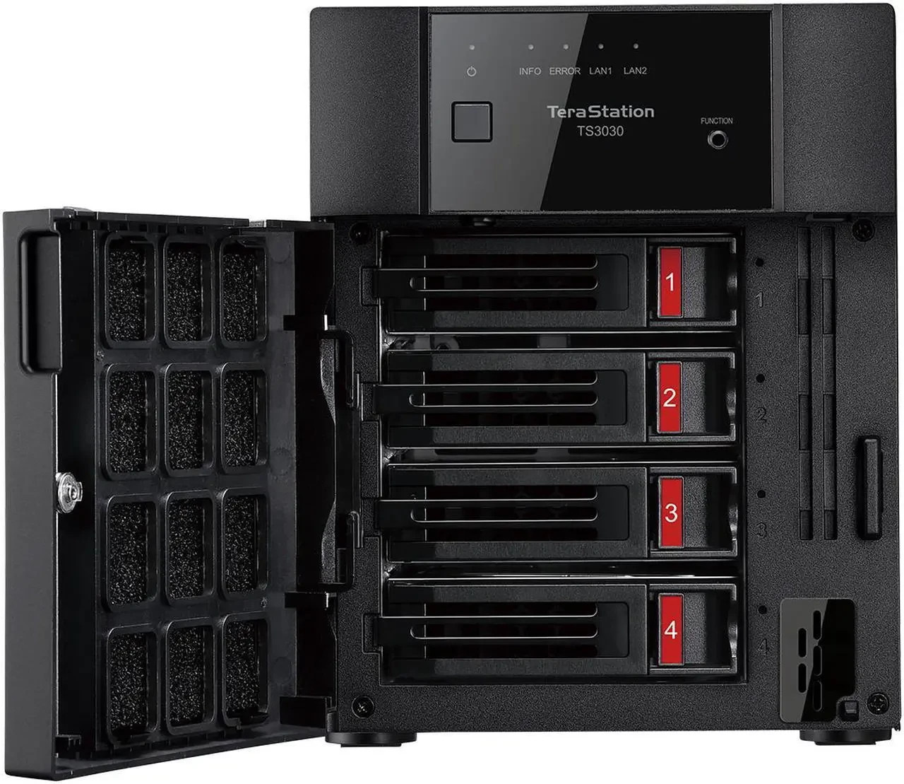 Buffalo Technology  TeraStation 16TB 4-Bay NAS Model TS3430DN1604
