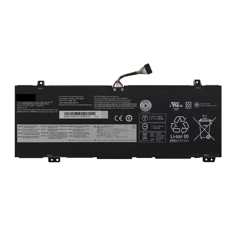 NEW L18C4PF3 L18M4PF3 L18M4PF4 L18C4PF4 Battery For  IdeaPad C340-14Ai