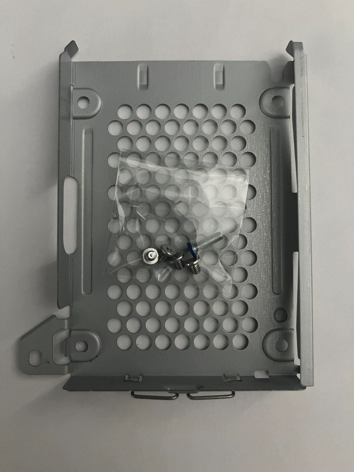 Original PS3 Slim Hard Drive Tray Cage Caddy Bracket 160GB 320GB