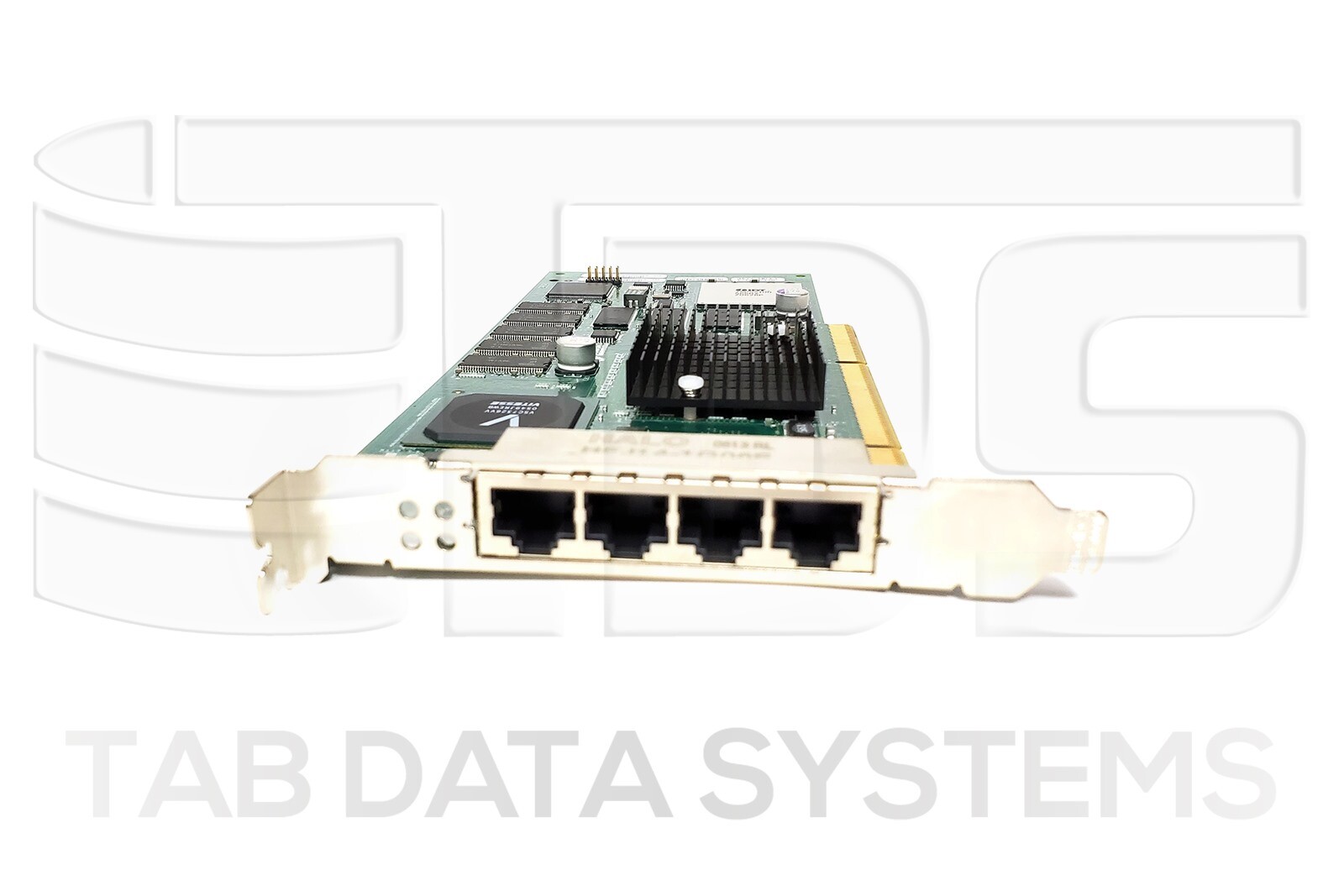 NetApp X1007A-R5 4-Port 1GbE Gigabit RJ-45 Card for FAS 111-00175 110-1026-00