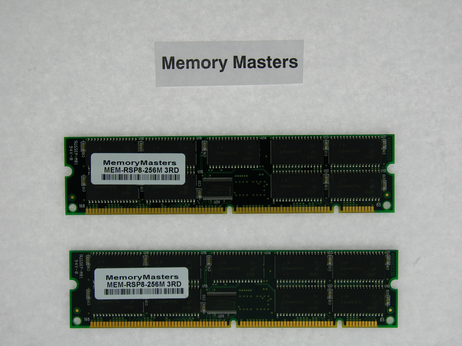 MEM-RSP8-256M 256MB  2X128MB DRAM Memory Cisco RSP8 7500