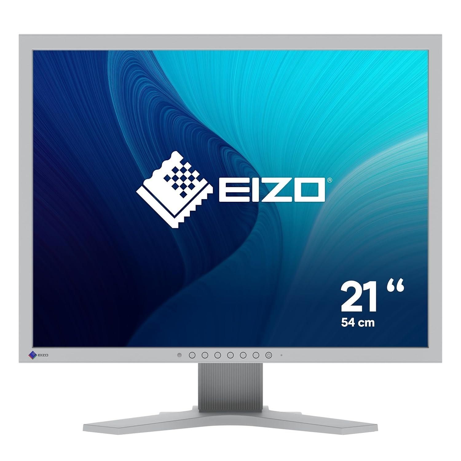 NEW EIZO FlexScan S2134-HGY 21.3 Class UXGA LED Monitor  from japan